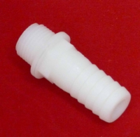 20mm Straight Nozzle - Hose tail/barb