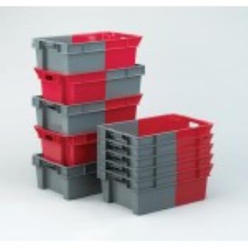 Stackable & Foldable Containers