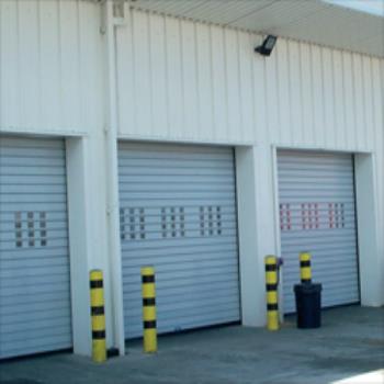 Insulated Roller Shutter Manufacturing In Wales