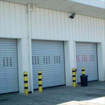 Insulated Roller Shutters In Cardiff