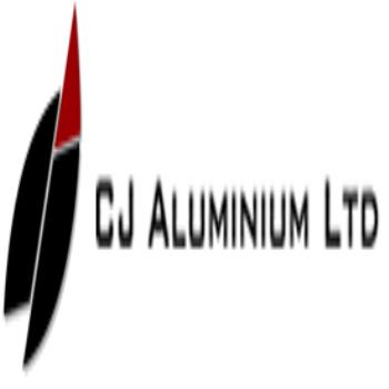 Anodised aluminium extrusions