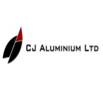 Painted aluminium extrusions for doors and windows
