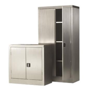Stainless Steel Storage Cupboards
