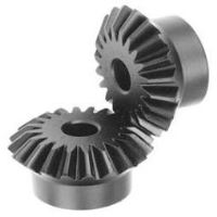Bevel and Mitre Gears 