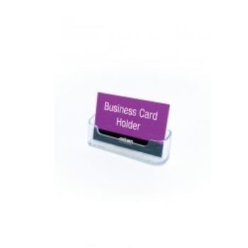 Freestanding Business Card Holder
