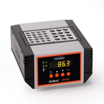 DB100/2/115 Digital Dri-Block Heater 