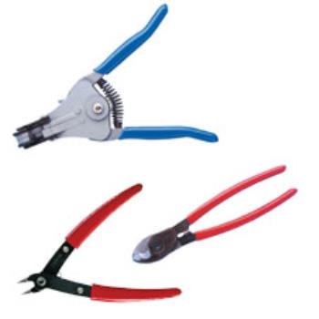 Wire Cutters & Wire Strippers