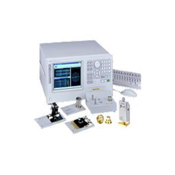E4991A RF impedance/material analyzer 