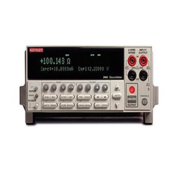 Keithley Series 2400 Source Measure Unit 