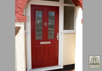 High Quality UPVC Door Systems In London