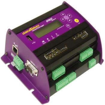 Intelligent Data Logger with In-built Web Server DT821 In Corby