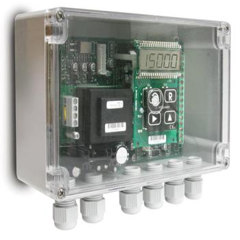 Intelligent Load Cell Amplifiers Weighing Instruments