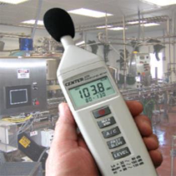 Compact Digital Sound Level Meters
