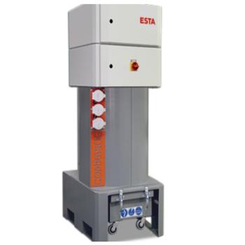 ESTA High Vacuum Power Welding Fume Filter 