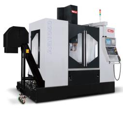 Vertical Machining Production – High Speed  AQ series
