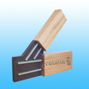 Timber Resin Splice (TRS)