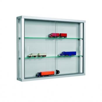 Wall Mounted Showcases