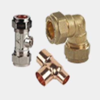 Specialised Copper and Brass Fittings