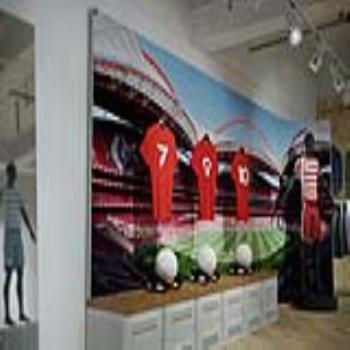 Retail Tension Fabric Systems