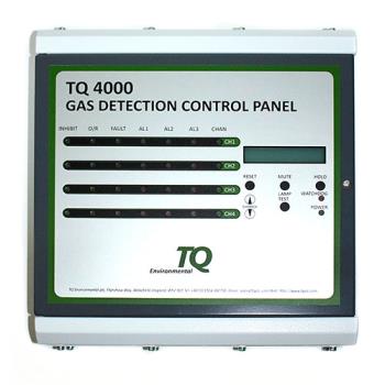  TQ4000 - 1-4 CHANNEL GAS DETECTION CONTROL PANEL