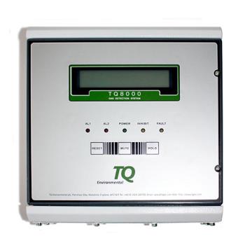  Nuclear Plant Gas Monitoring Solutions
