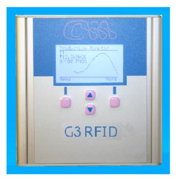 G3 RFID CRIMP FORCE ANALYSER