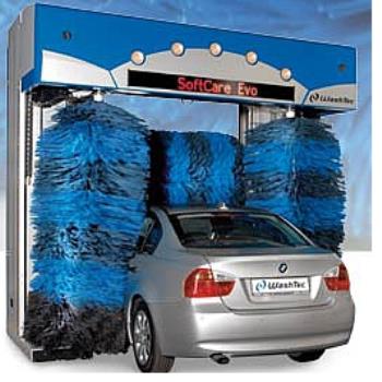 Gantry Car wash SoftCare Evo