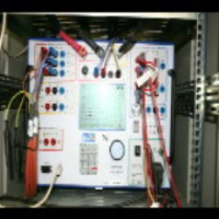 High Voltage Switchgear Protection Testing