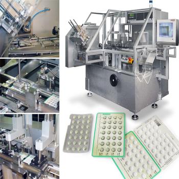 RM Automatic Wallet Packing Machine