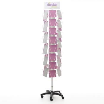 Greeting card Spinner Display Stands