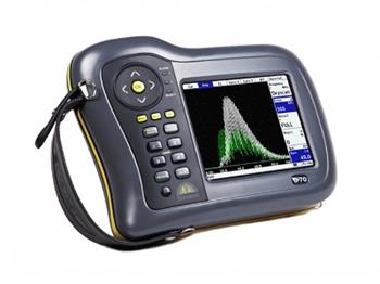 Masterscan D-70 Flaw Detector