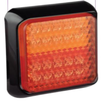 Square Combination Lamps