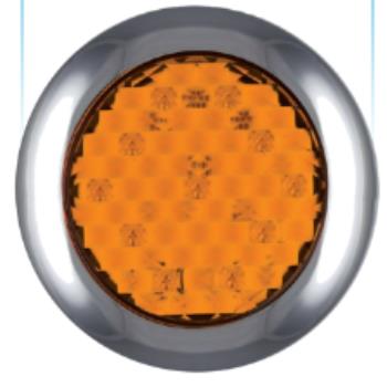 Round Surface Mount Lamps 145mm