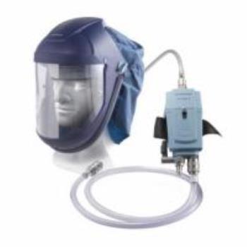 Honeywell Style Airvisor 2 MV Air Fed Mask Spray Painting Kit