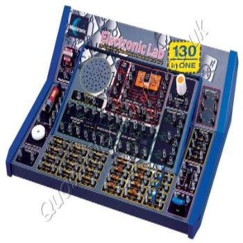 130 in 1 Electronic Projects Lab Kit