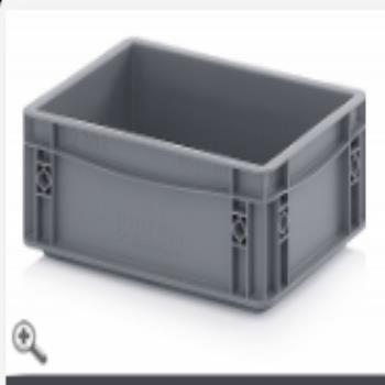 Specialist Plastic Euro Stacking Containers