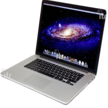 MacBook Pro 15" Retina