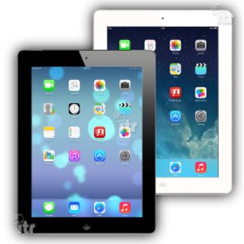 iPad 4 (Retina) Wifi Retailer