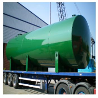 Petrol Storage tanks 