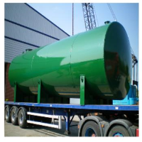 Vertical and Horizontal Cylindrical Storage Tanks 
