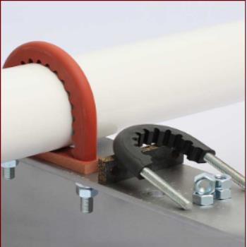 Pipe Support / Pipe Clamp (Grip)