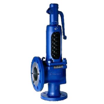 Full Lift Safety Valve Type 4415 With Open Lever PN40