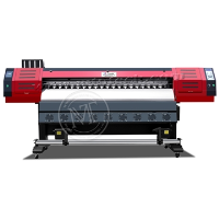 MT-1807DE 1.8M Eco Solvent Printer
