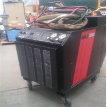 Hypertherm Max 200 Plasma Cutter, Maximum Cutting Thickness 50mm