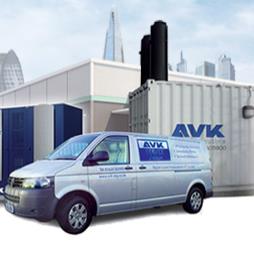 AVK Power Service & Maintenance Support 