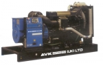 AVK Volvo Diesel Generators 200-700kVA