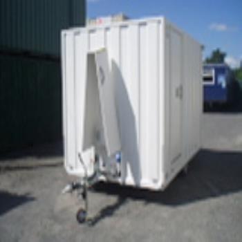 Custom Designed Welfare Unit