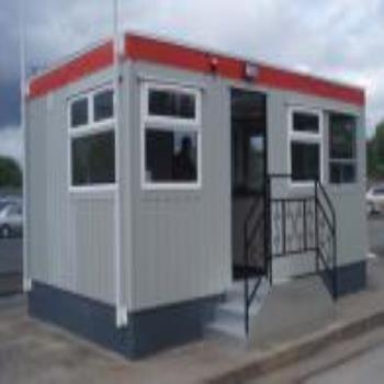 High Quality Portable Buildings