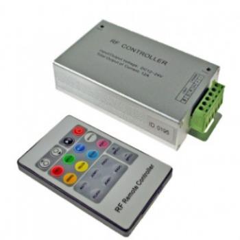 RGB LED Strip Remote Controller RF Signal (Single Zone)