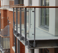 Balcony Railings Horsham